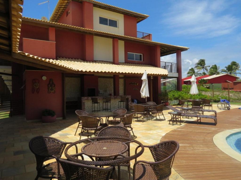  Areias de Itacimirim Pé na areia