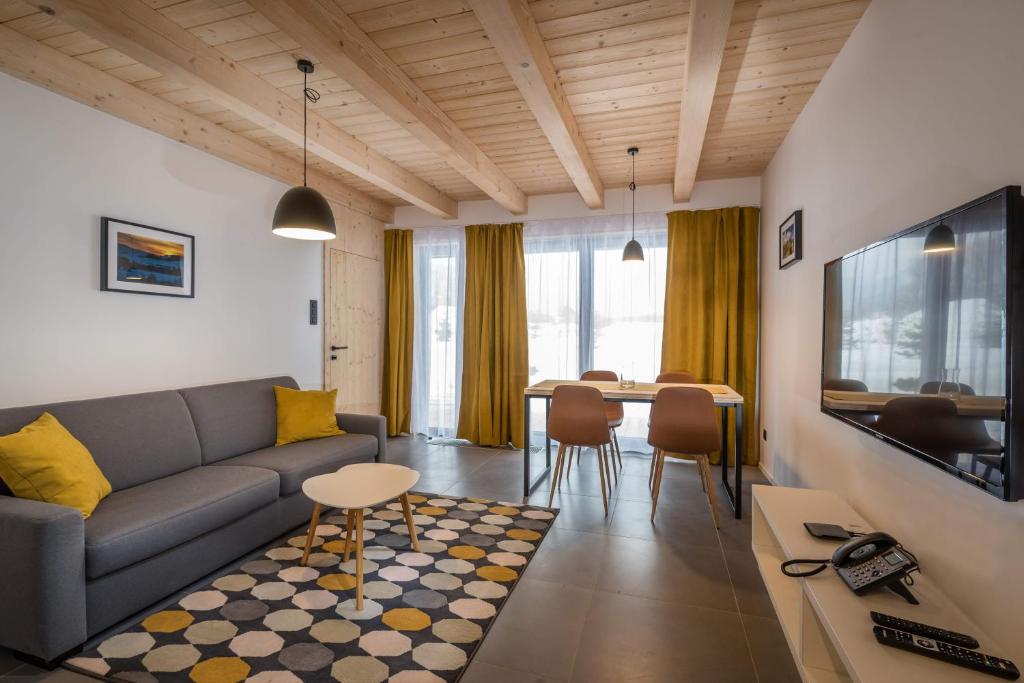 Demänová Rezort - Apartamento De Dos Dormitorios
