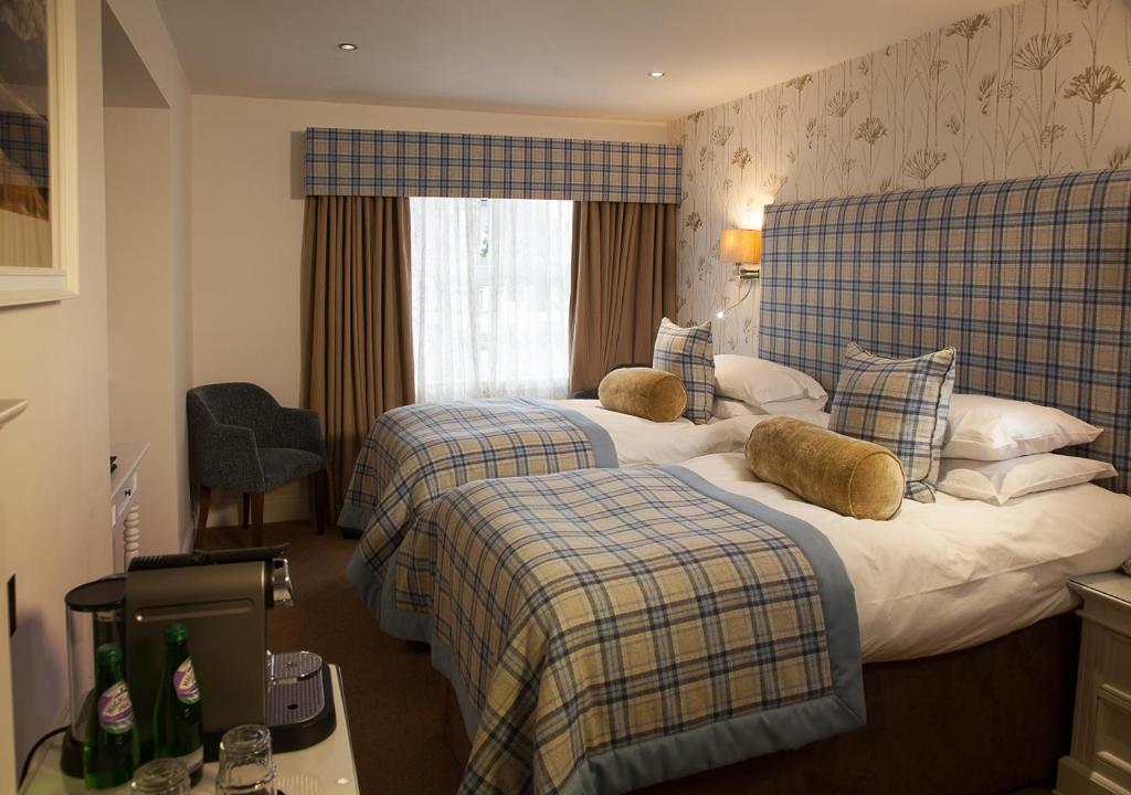 The Lovat, Loch Ness - Luxe Tweepersoonskamer