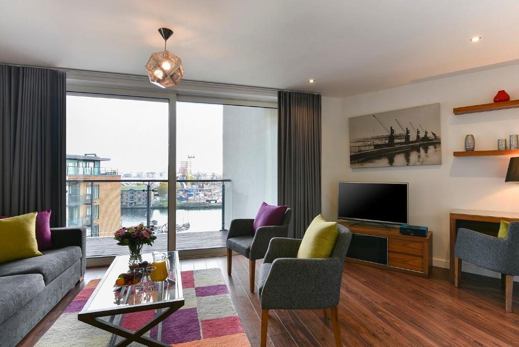 Fraser Place Canary Wharf - 