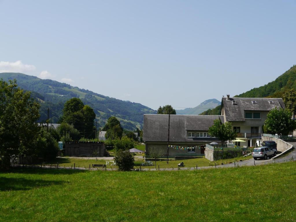 Le Hameau de Campan