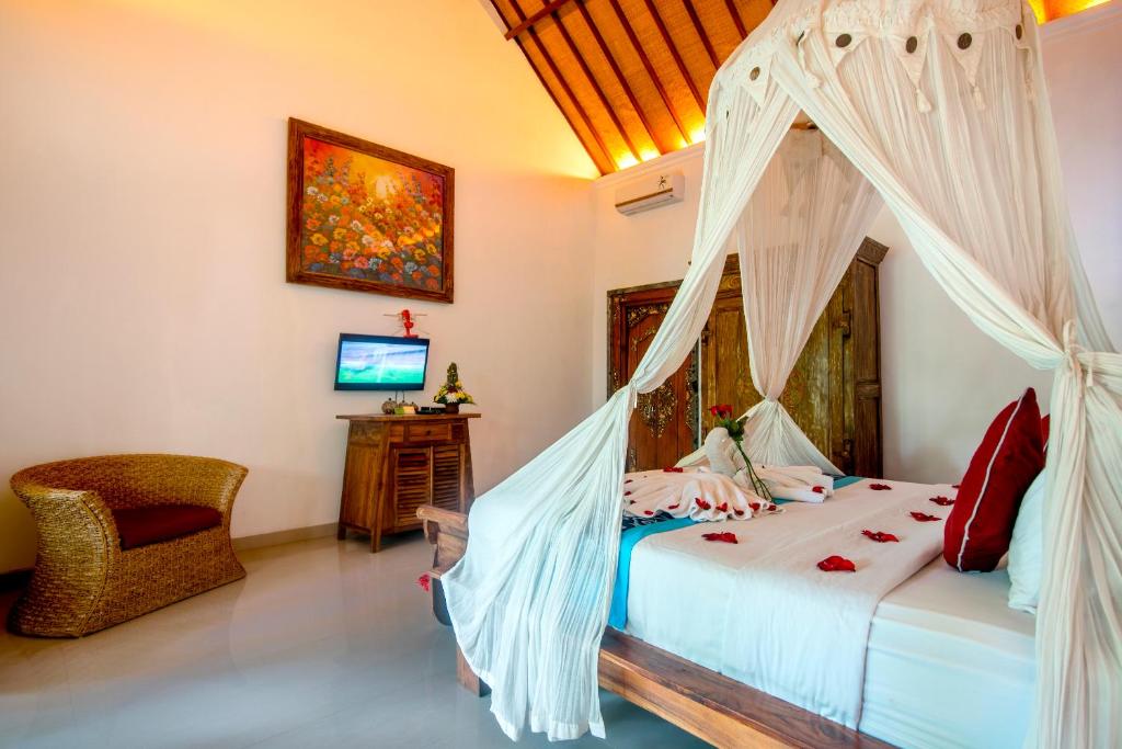 Alam Dania Cottage - One Bedroom Garden Villa