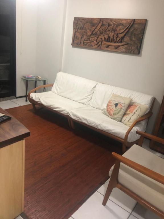  Apartamento na Beira Mar