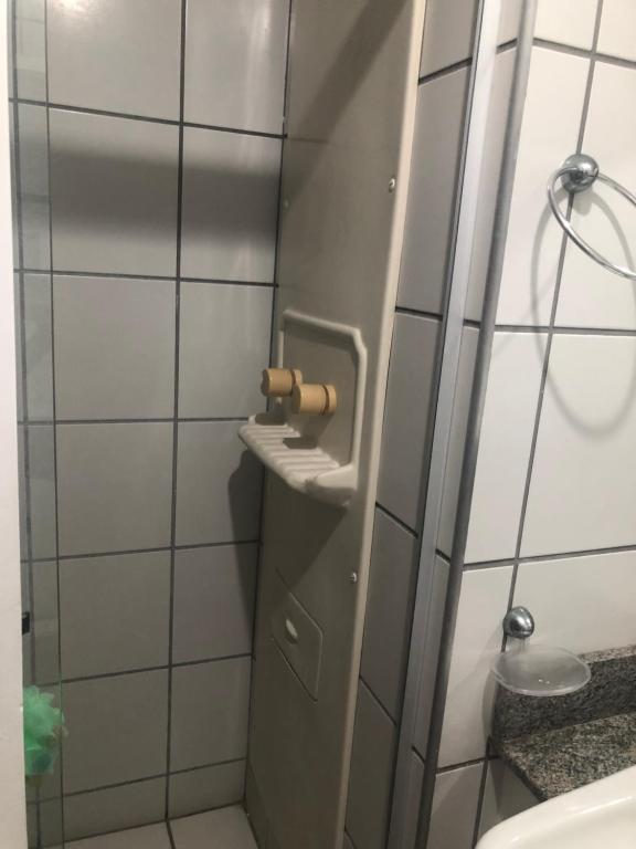  Apartamento na Beira Mar