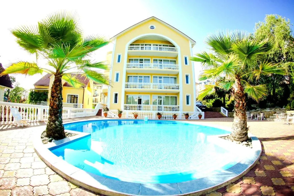Medovaya Hotel, Adler, Rusia