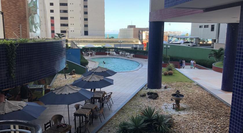  Apartamento na Beira Mar