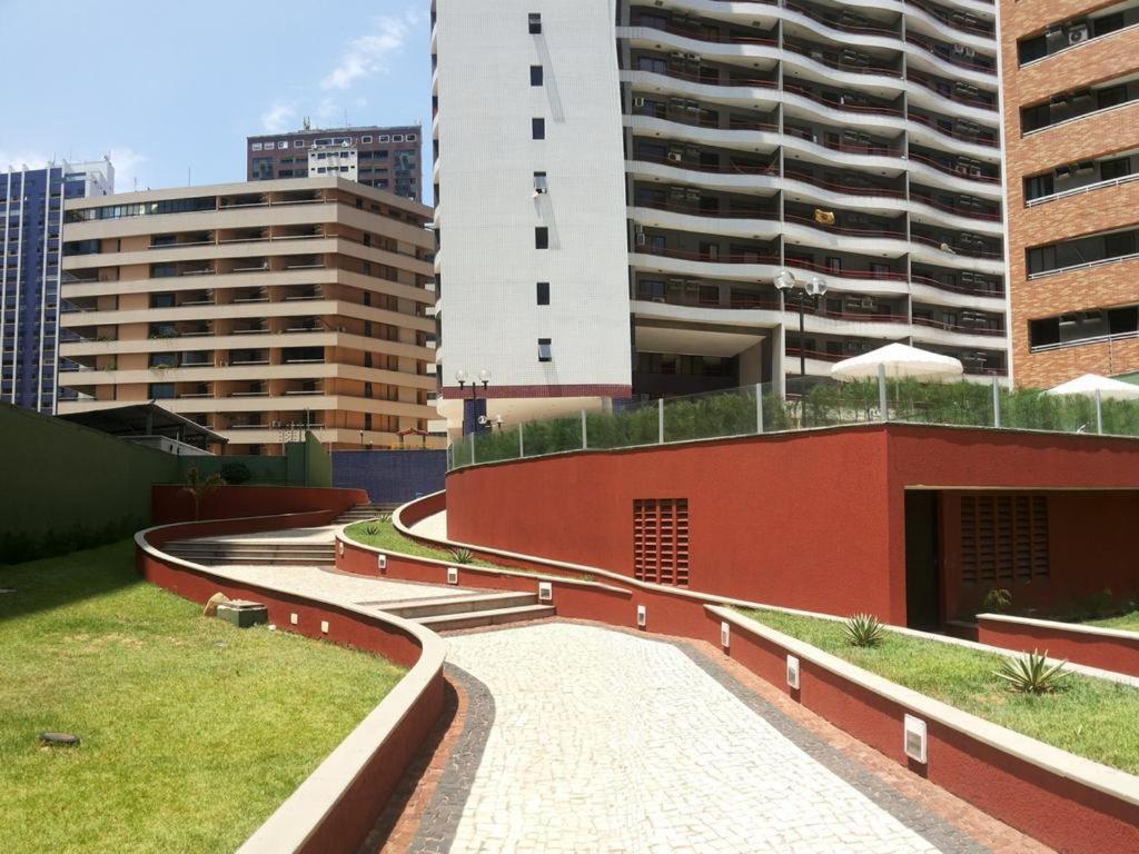  Apartamento na Beira Mar