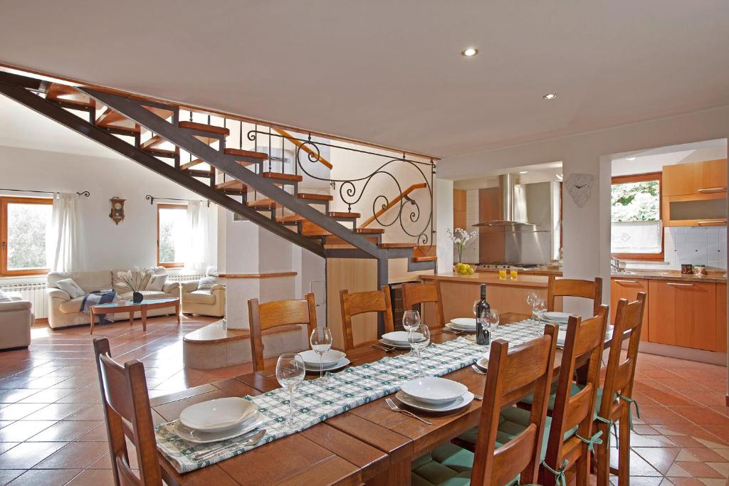 Fotografie z fotogalerie ubytování Villa Aurata in Ližnjan (Haus für 8-9 Personen) v destinaci Ližnjan