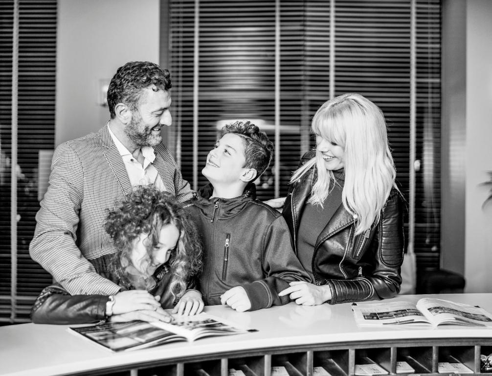 Egnatia Palace Hotel & Spa - Resim 23