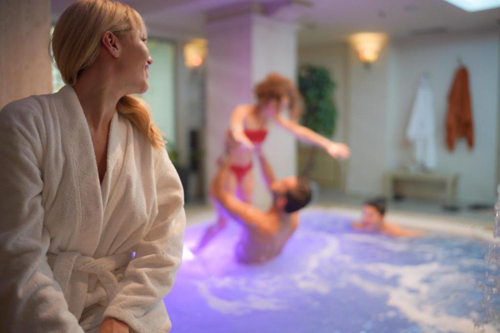 Goście zatrzymujący się w obiekcie Egnatia Palace Hotel & Spa