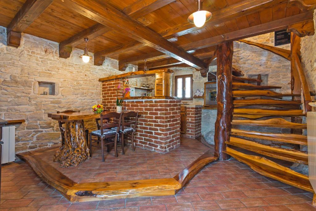 Fotografia z galérie ubytovania Marina in Ližnjan (Haus für 4-6 Personen) v destinácii Ližnjan