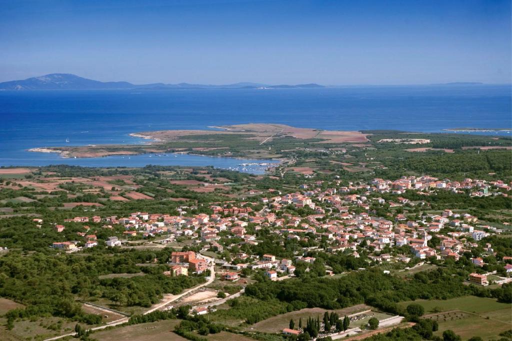 Príroda v okolí dovolenkového domu