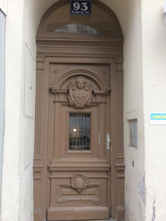 Exteriér alebo vchod do ubytovania Nice Private Room in Wien Center