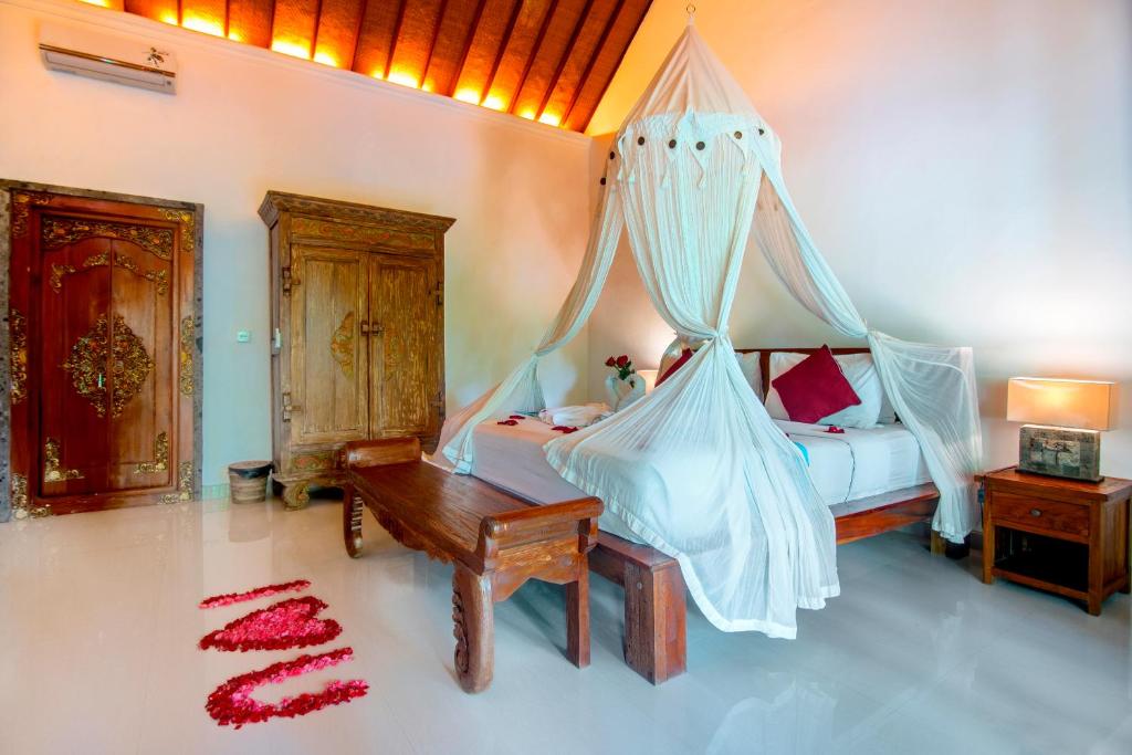 Alam Dania Cottage - Superior Double Room
