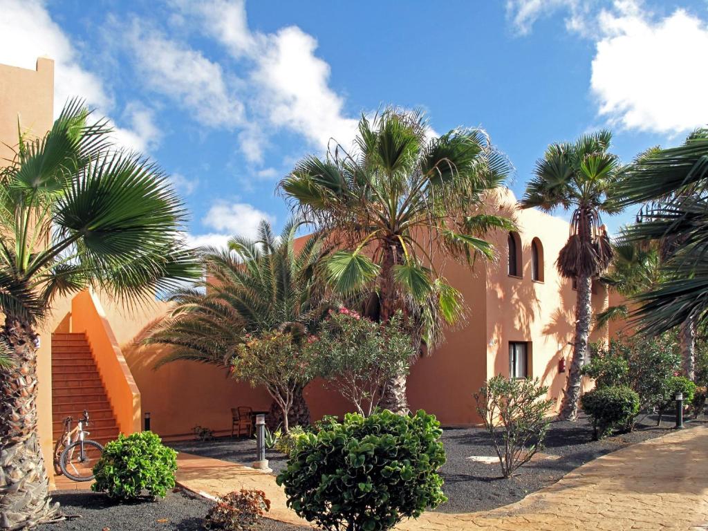 Zahrada ubytování Apartment Gardenia, Oasis Tamarindo