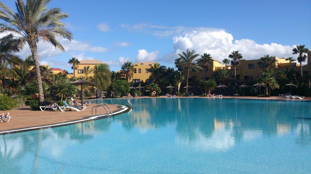 Bazén v ubytování Apartment Gardenia, Oasis Tamarindo nebo v jeho okolí