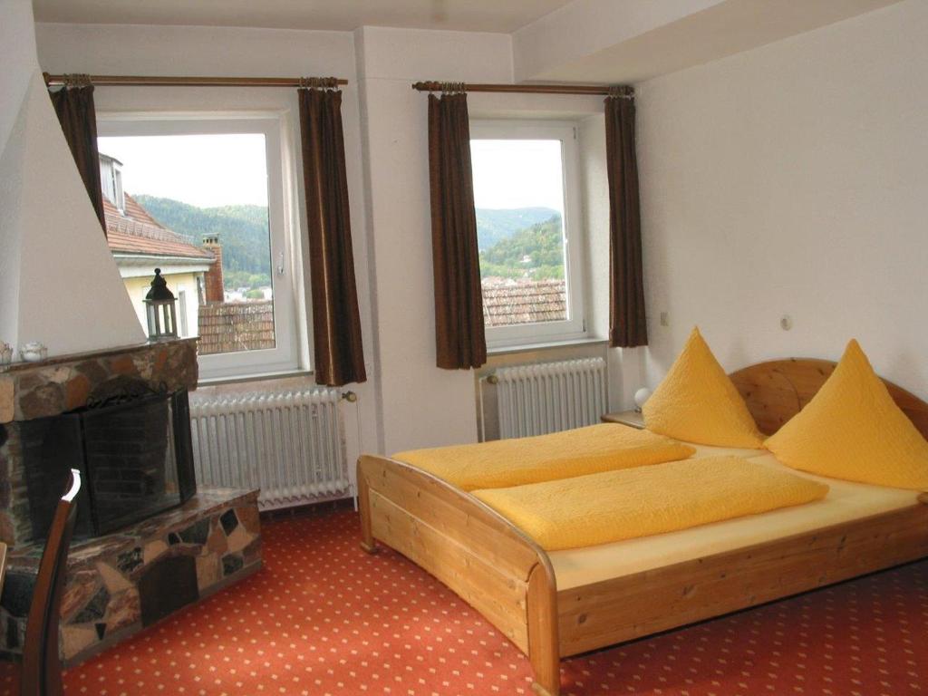 Hotel Gästehaus Theresia Garni - Tweepersoonskamer