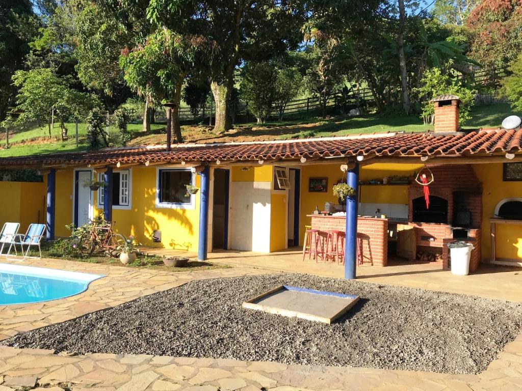  Pousada Sitio Barreirinha