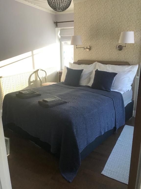 Villa Kertelhof Guesthouse - Habitación Doble Con Baño Privado