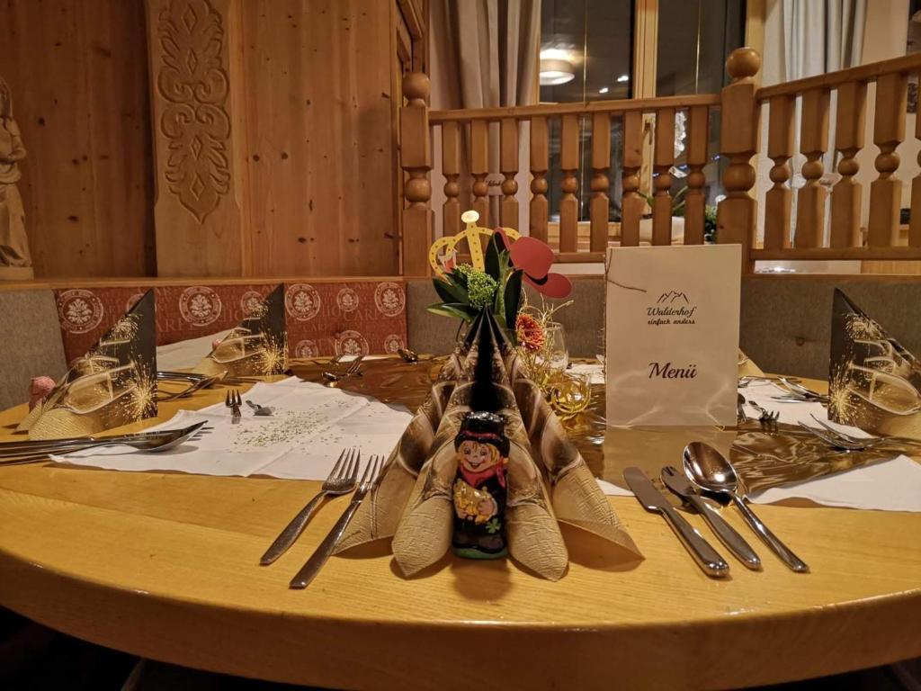 Ποτά στο Gasthof Walderhof