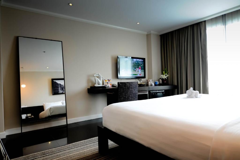 S15 Sukhumvit Hotel - Resim 18
