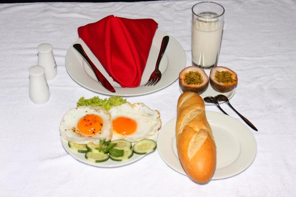 Tam Coc Legend Hotel - 13