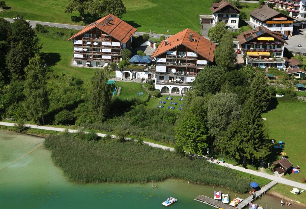 Příroda nedaleko aparthotelu