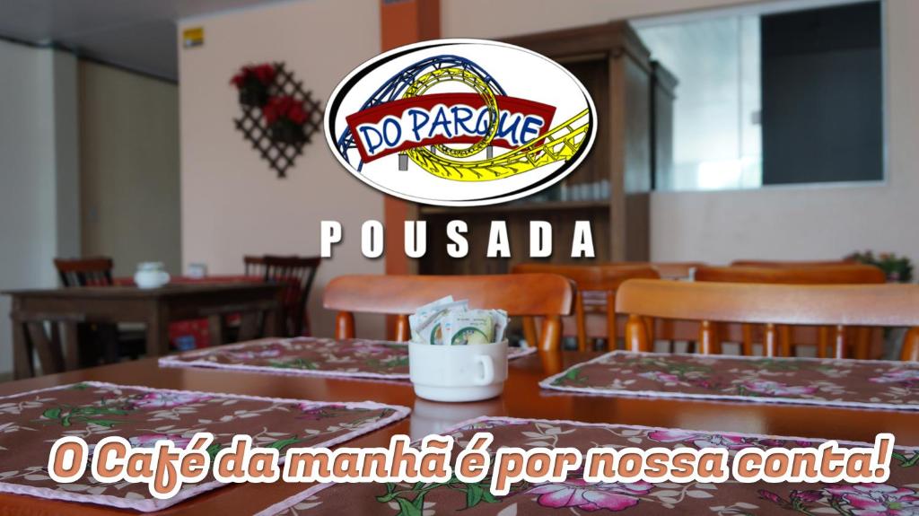  Do Parque Pousada
