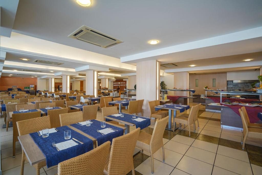 Restaurace v ubytování Futura Club Torre Rinalda