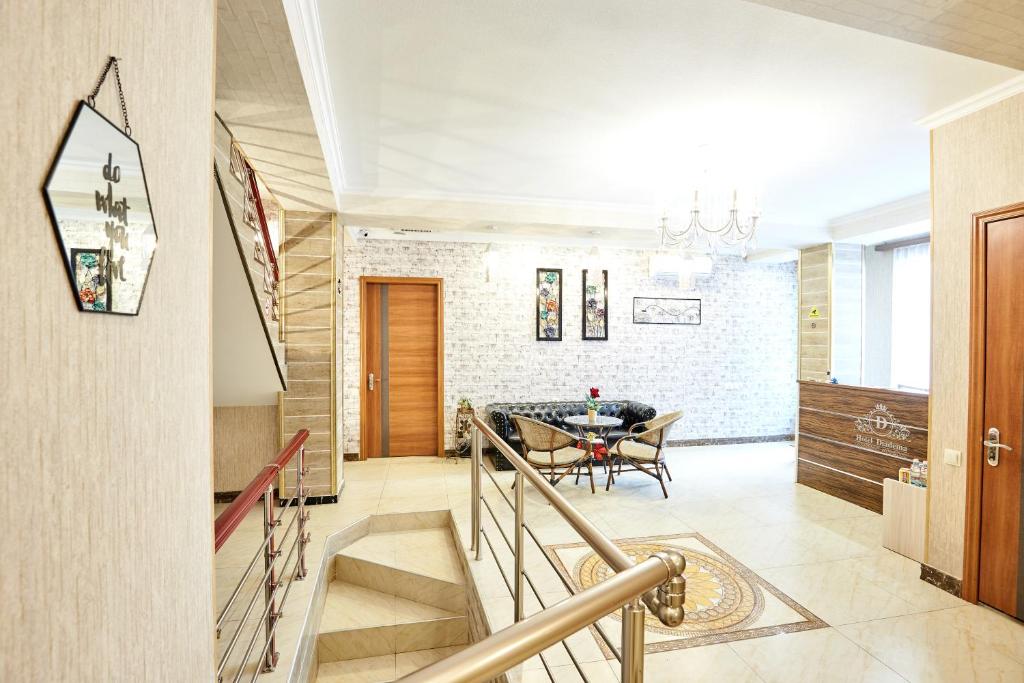 Fotografie z fotogalerie ubytování Hotel Diadema v destinaci Tbilisi City