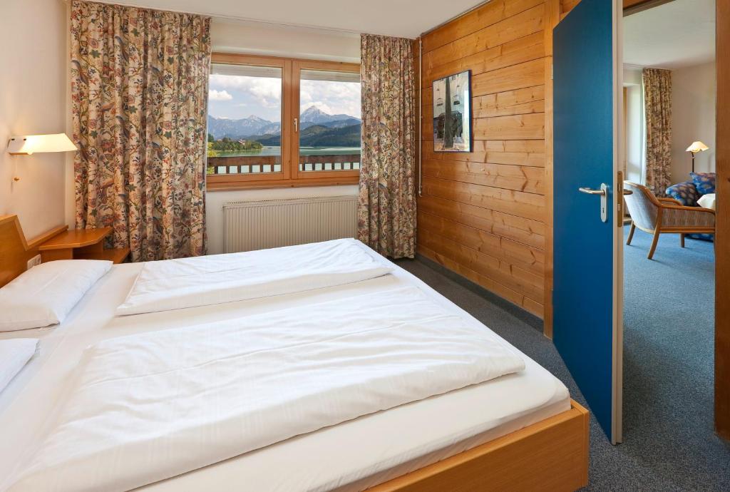 Appartement-Hotel Seespitz - 9