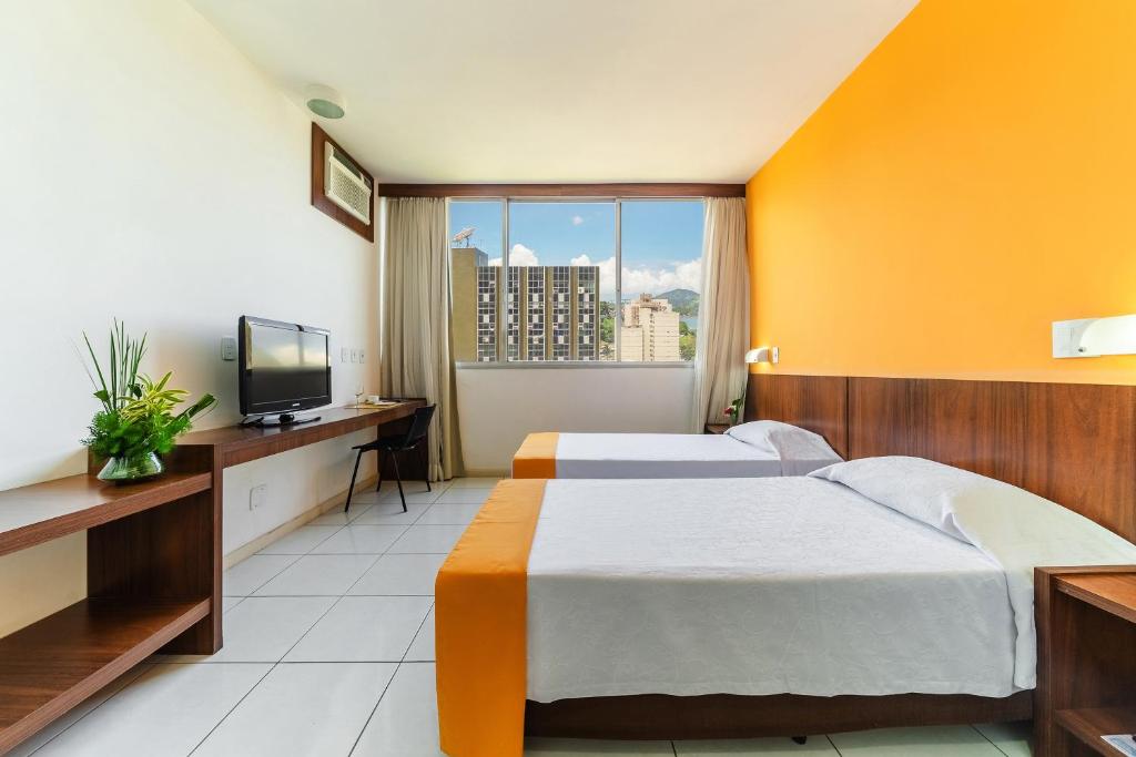  Alice Vitória Hotel