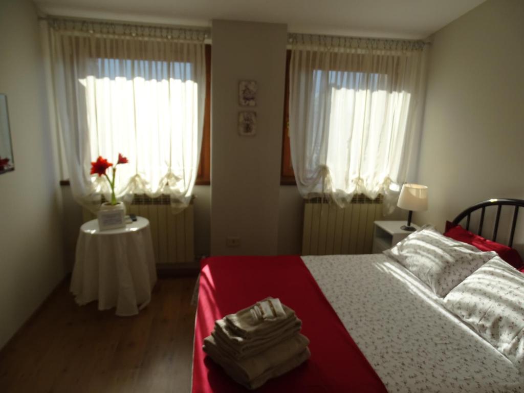 La casa di Clara - Double Room