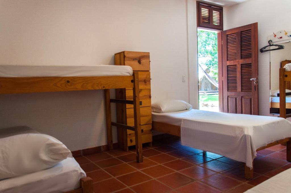  Pousada Albergue da Jangada