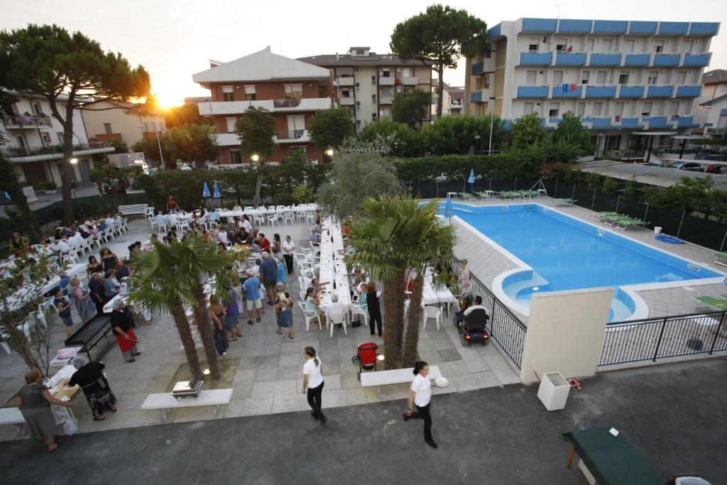 Hosté ubytování Hotel Vannini