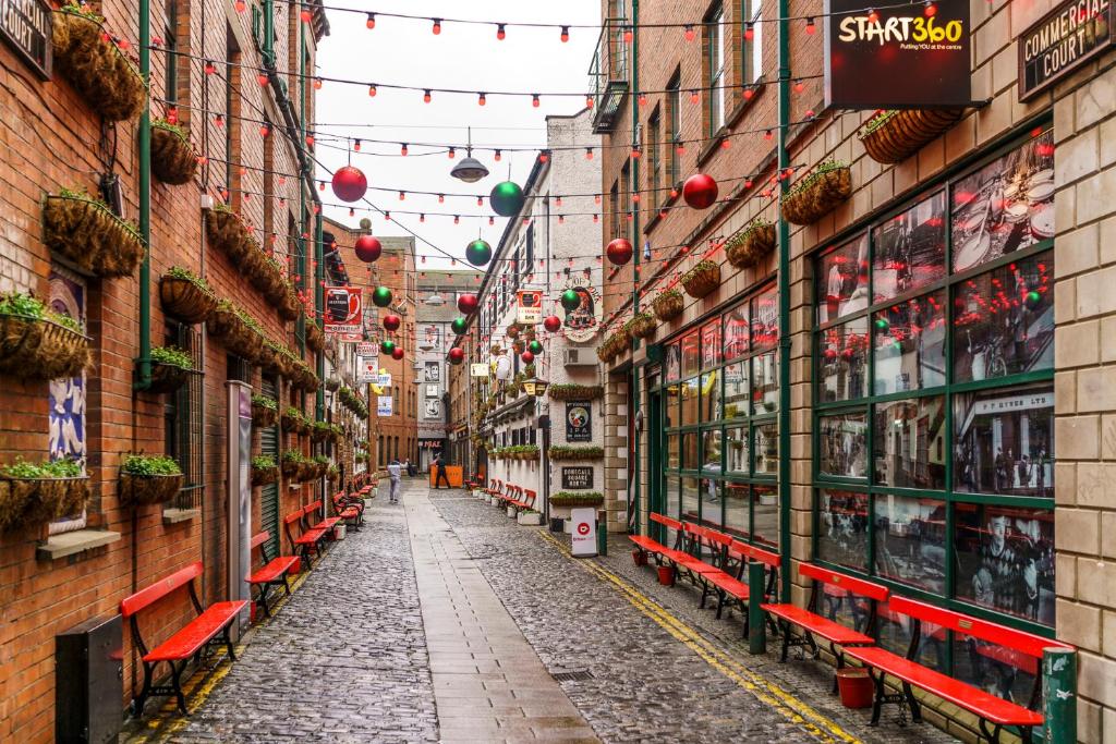 ibis budget Belfast City Centre - Resim 45