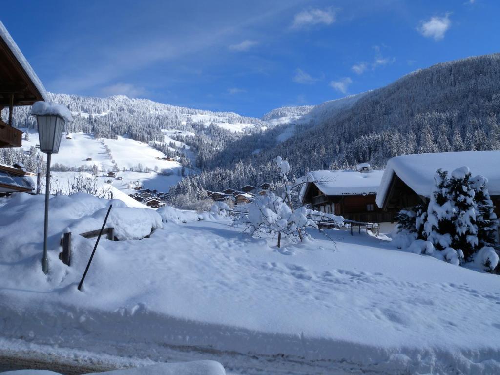 Fotografie z fotogalerie ubytování Ferienwohnung Dorfanger v destinaci Alpbach