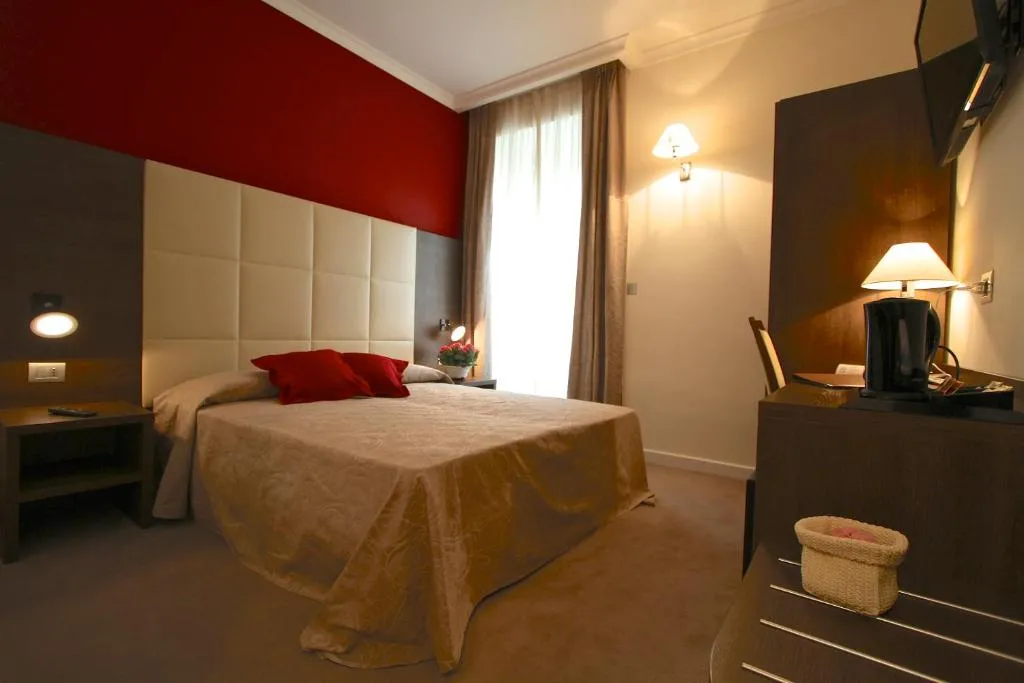Andrea Doria Resort, Roma, Italia