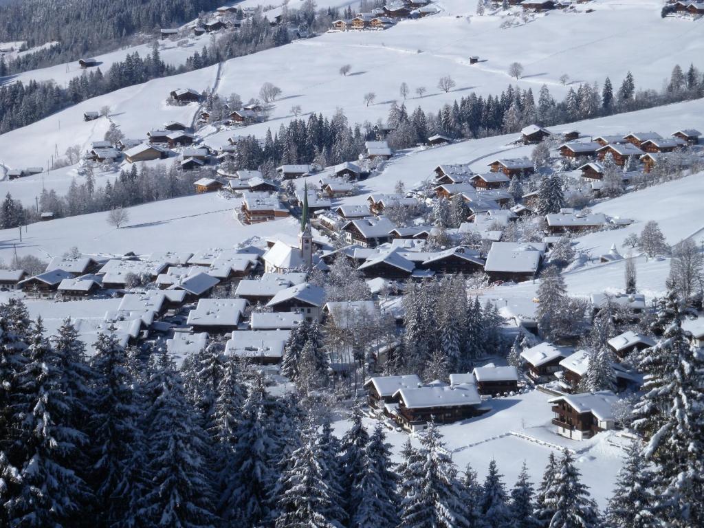 Fotografie z fotogalerie ubytování Ferienwohnung Dorfanger v destinaci Alpbach