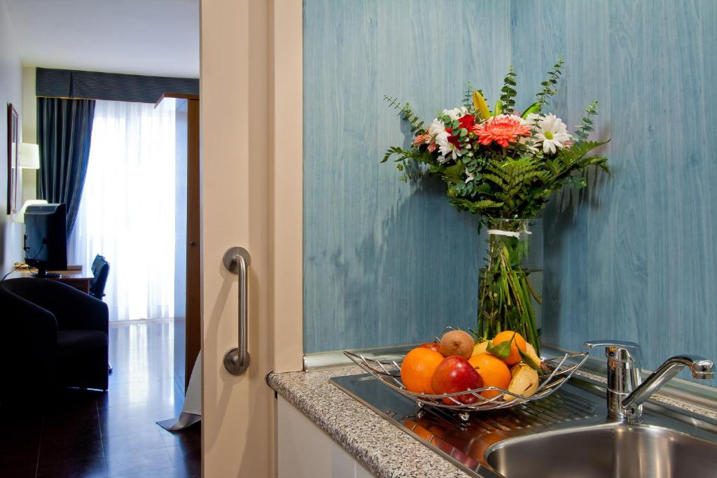 Aparthotel Atenea Calabria - Resim 32