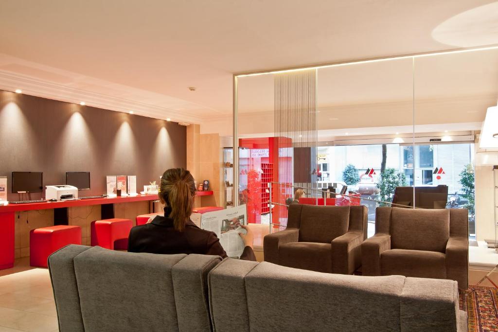 Aparthotel Atenea Calabria - Resim 31
