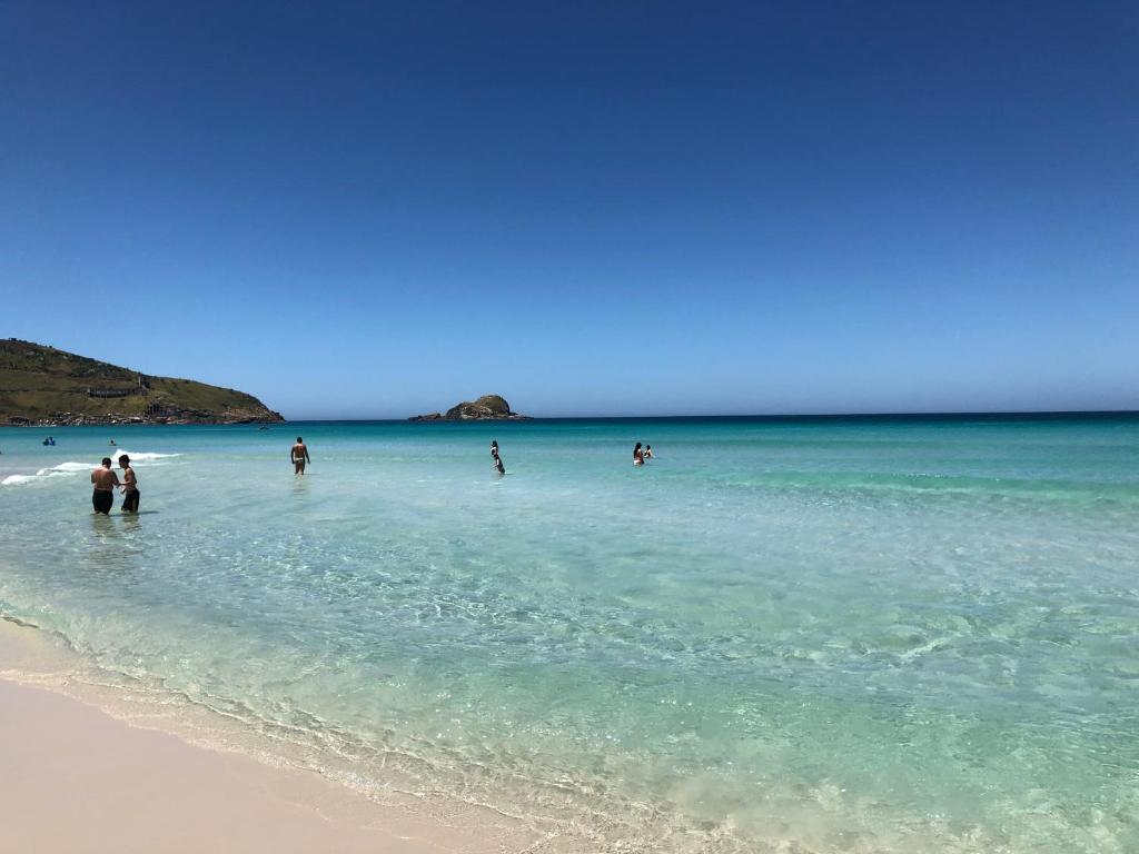  Apartamento Praia Grande