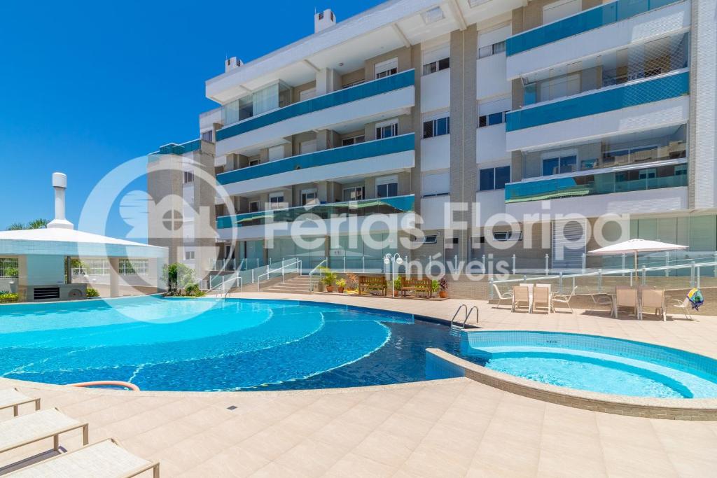  Pamplona Beach 2 Dormitórios a 150 metros do mar
