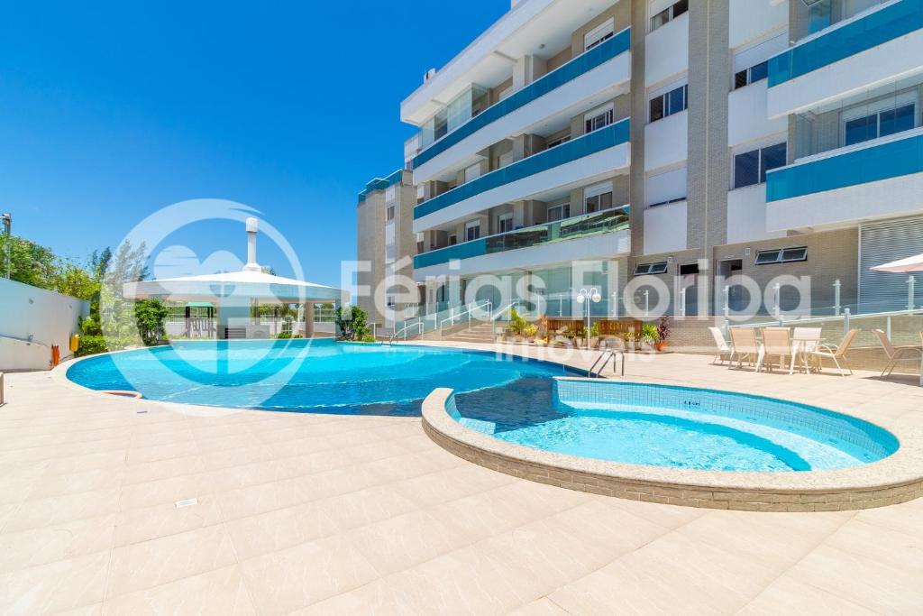  Pamplona Beach 2 Dormitórios a 150 metros do mar