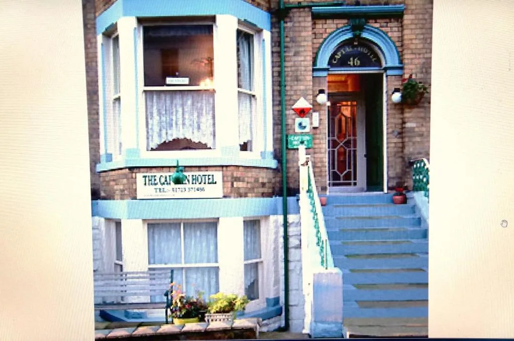 The Captain Guesthouse, Scarborough, United Kingdom