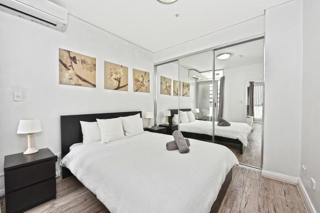 Comfortable Apartment in Central Sydney