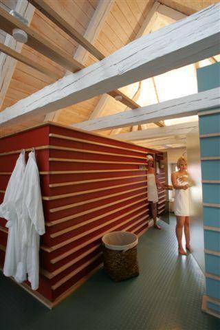 Koupelna v ubytování Altstadthotel Bad Griesbach