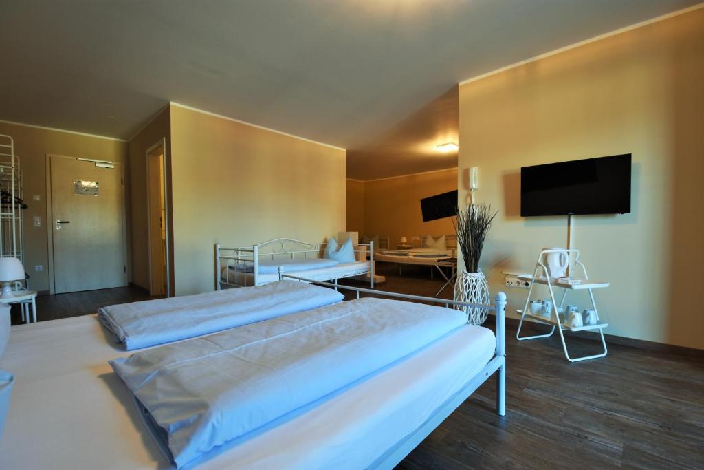 Motel Füssen im Allgäu - Suíte Família