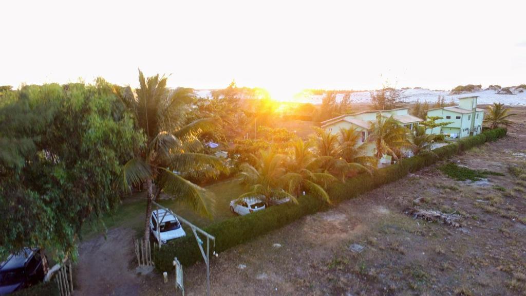  Vila Verde Chalés