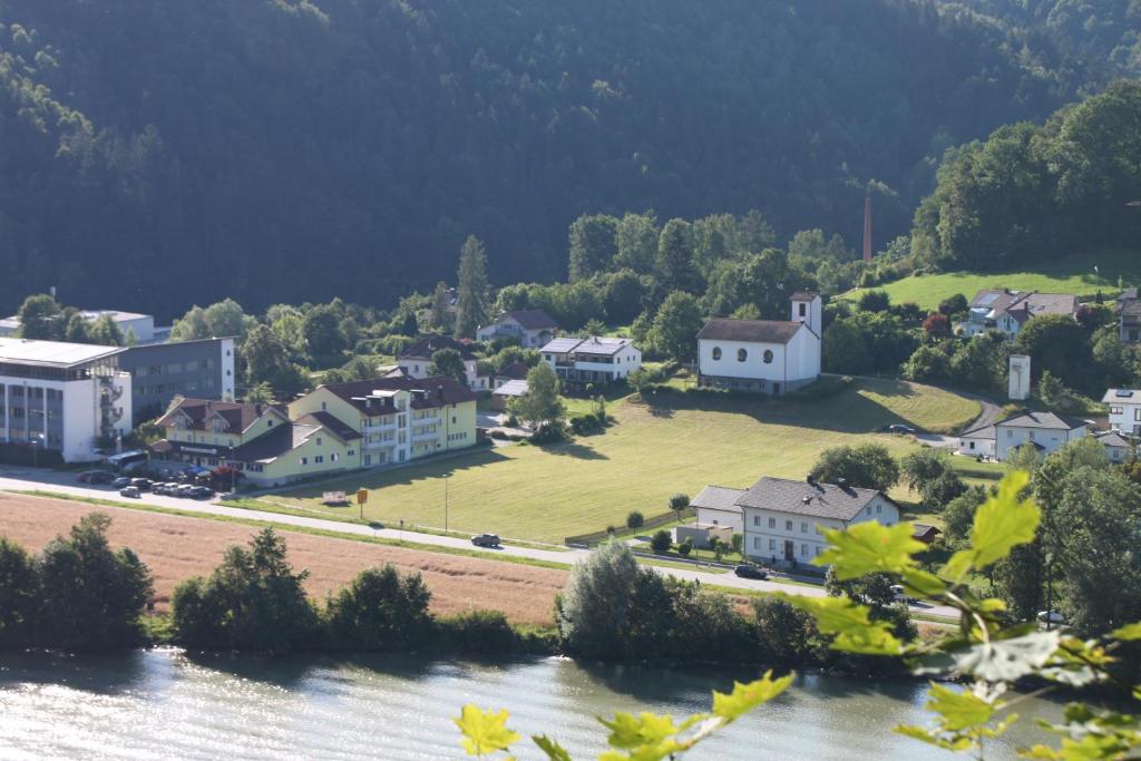 Příroda nedaleko hotelu